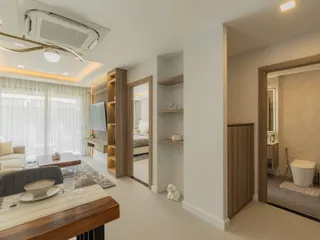 Zensiri Residences Jomtien в Джомтьене
