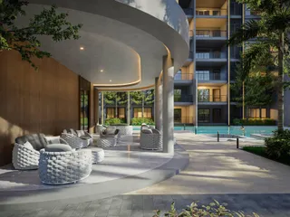 Zensiri Residences Jomtien в Джомтьене