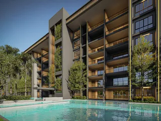 Zensiri Residences Jomtien в Джомтьене
