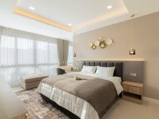 Zensiri Residences Jomtien в Джомтьене