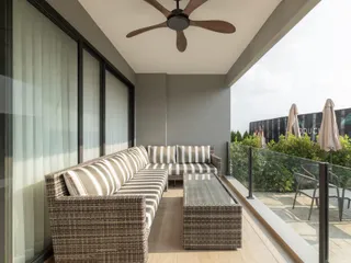 Zensiri Residences Jomtien в Джомтьене