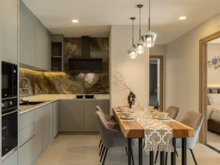 Zensiri Residences Jomtien в Джомтьене