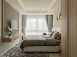 Zensiri Residences Jomtien в Джомтьене
