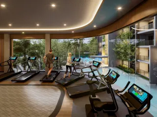 Zensiri Residences Jomtien в Джомтьене