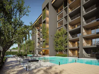 Zensiri Residences Jomtien в Джомтьене