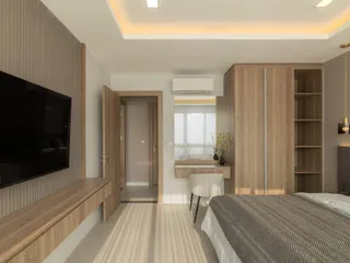 Zensiri Residences Jomtien в Джомтьене