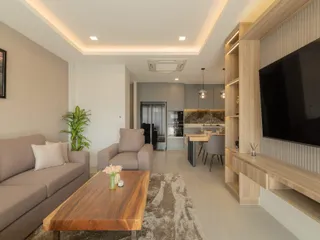 Zensiri Residences Jomtien в Джомтьене