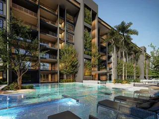 Zensiri Residences Jomtien в Джомтьене