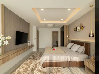 Zensiri Residences Jomtien в Джомтьене