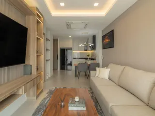 Zensiri Residences Jomtien в Джомтьене