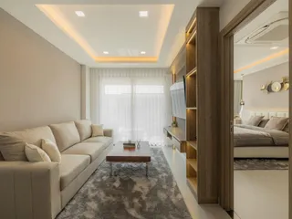 Zensiri Residences Jomtien в Джомтьене