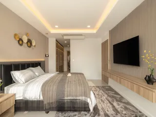 Zensiri Residences Jomtien в Джомтьене