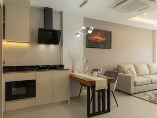 Zensiri Residences Jomtien в Джомтьене