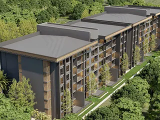 Zensiri Residences Jomtien в Джомтьене