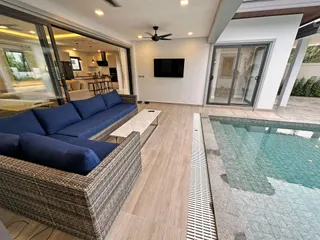 Zensiri Villas Koh Chang в Трате