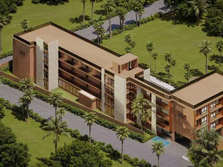 Zensiri Condominium Koh Chang в Трате