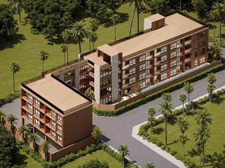 Zensiri Condominium Koh Chang в Трате