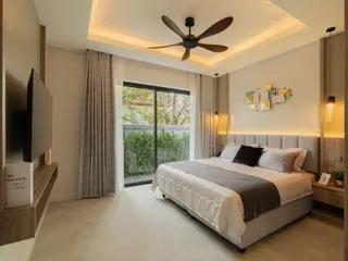 Zensiri Lakeside Mabprachan в Восточной Паттайе