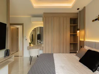Zensiri Lakeside Mabprachan в Восточной Паттайе