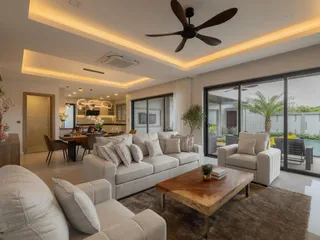 Zensiri Lakeside Mabprachan в Восточной Паттайе