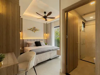 Zensiri Lakeside Mabprachan в Восточной Паттайе