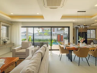 Zensiri Estate Jomtien в Джомтьене