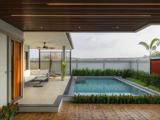 Zensiri Estate Jomtien в Джомтьене