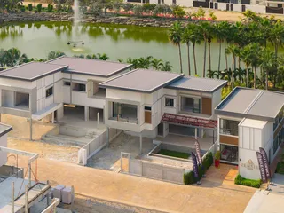 Zensiri Estate Jomtien в Джомтьене