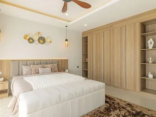 Zensiri Estate Jomtien в Джомтьене
