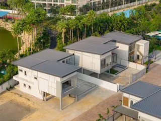 Zensiri Estate Jomtien в Джомтьене