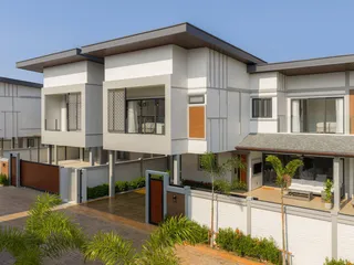 Zensiri Estate Jomtien в Джомтьене