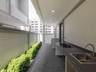 Zensiri Estate Jomtien в Джомтьене
