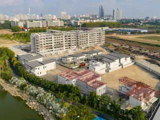 Zensiri Estate Jomtien в Джомтьене