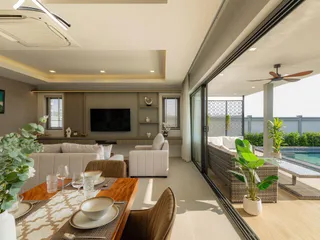 Zensiri Estate Jomtien в Джомтьене