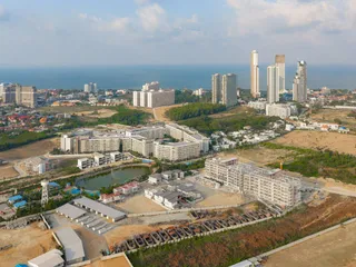 Zensiri Estate Jomtien в Джомтьене