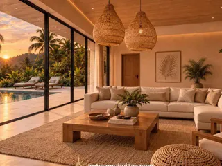 Kallifa Villas в Маенаме