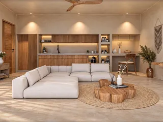 Kallifa Villas в Маенаме
