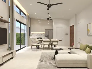 LUMA VILLAS в Бо Пхуте