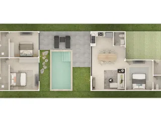 LUMA VILLAS в Бо Пхуте