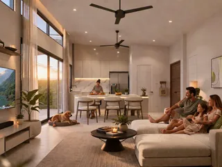 LUMA VILLAS в Бо Пхуте