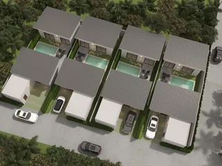 LUMA VILLAS в Бо Пхуте