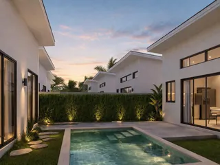 LUMA VILLAS в Бо Пхуте