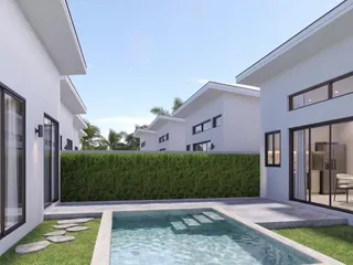 LUMA VILLAS в Бо Пхуте