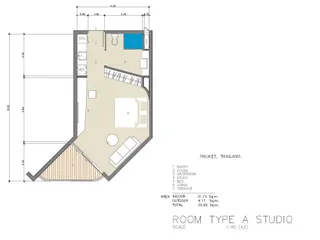Sole Mio Residences в Банг Тао