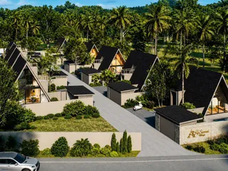 A Village Samui на Самуи