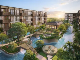 Astra Condo в Бо Пхуте