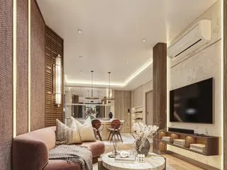 Astra Condo в Бо Пхуте