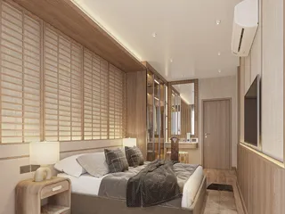 Astra Condo в Бо Пхуте