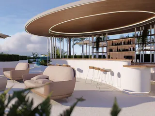 Millennium Condominium в Банг Тао