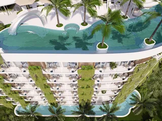 Millennium Condominium в Банг Тао